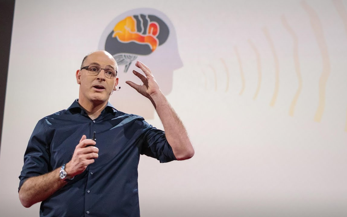 【TED演讲】这是你的沟通大脑（中英字幕）