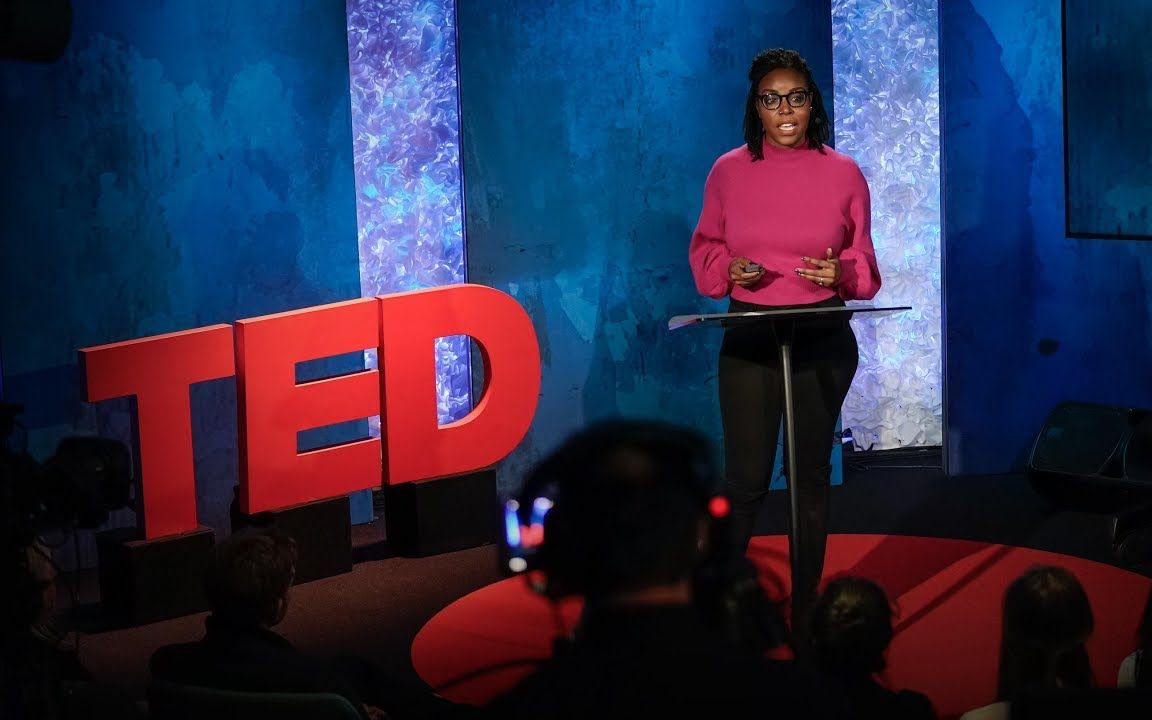 【TED】述千禧一代的故事和被我们遗忘的人（中英字幕）