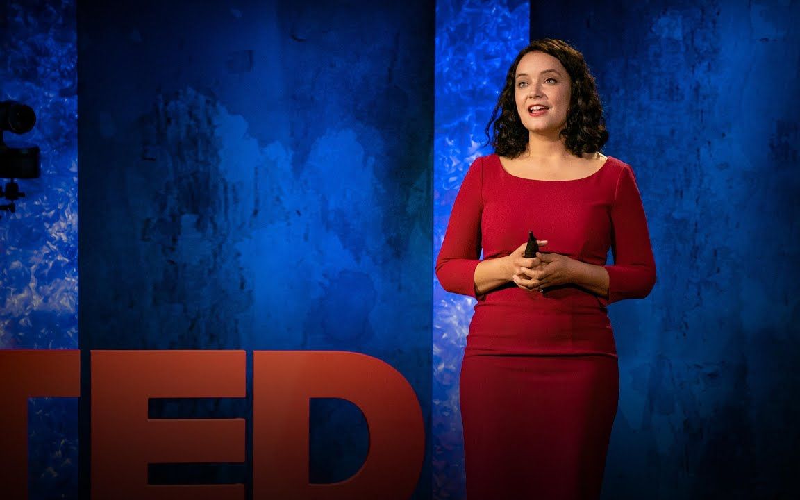 【TED演讲】虚拟现实如何将学生变成科学家（中英字幕）