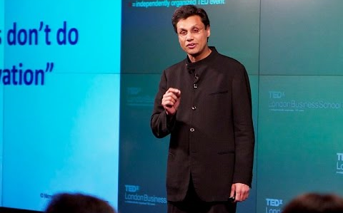 【TED演讲】印度的无形创新（中英字幕）