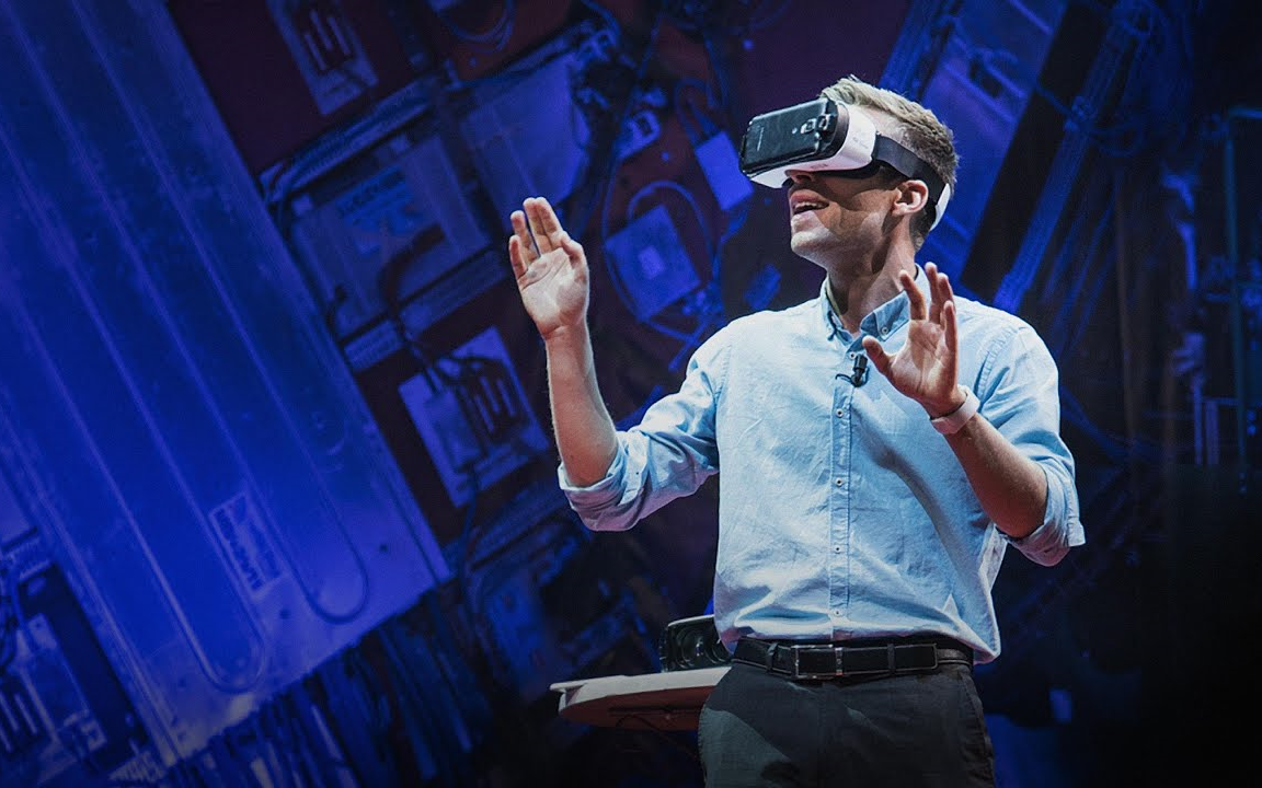 【TED演讲】这个虚拟实验室将彻底改变科学课（中英字幕）