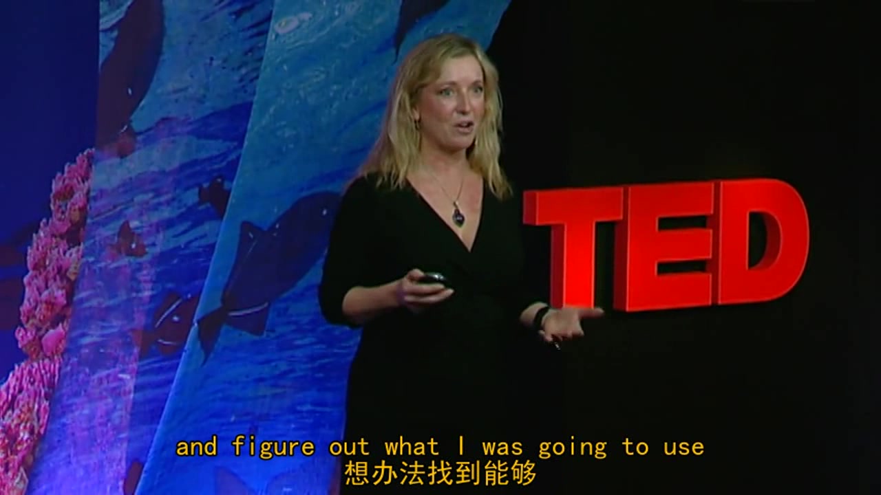 【TED演讲】我为什么划船横渡太平洋