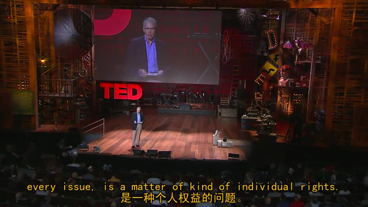 【TED演讲】修复残缺法律体系的四种方法