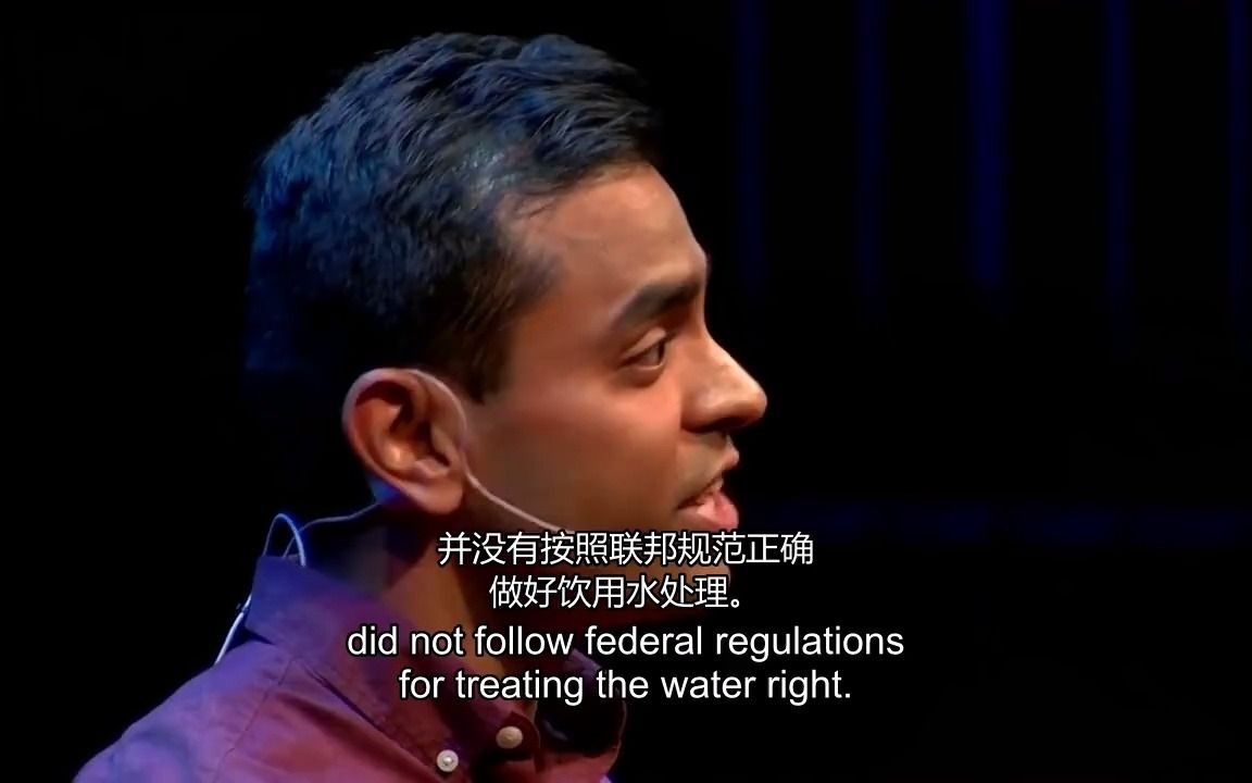 【TED演讲】科学为公益服务（中英字幕）