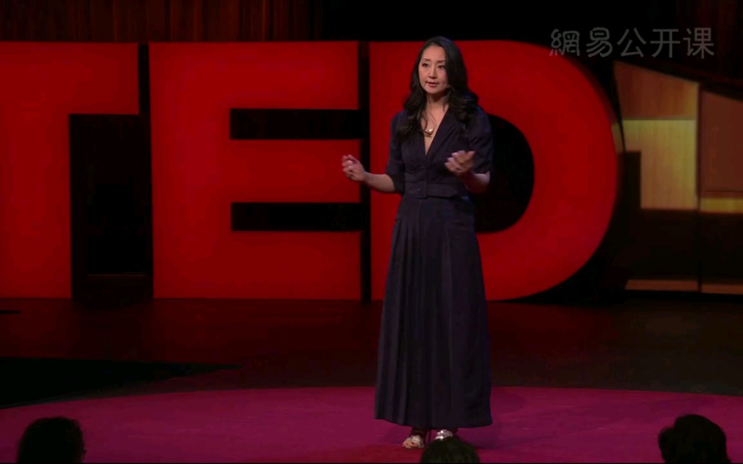 【TED演讲】多元化的自己，很有力量