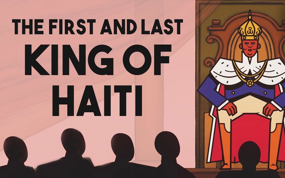 【TED科普】海地的第一位也是最后一位国王（中英字幕）