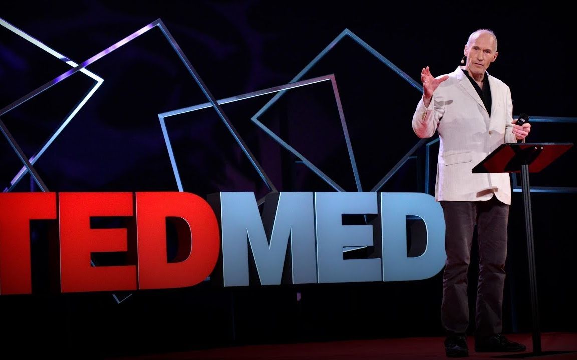 【TED演讲】一种可能改变我们治疗癌症方式的“活药“（中英字幕）