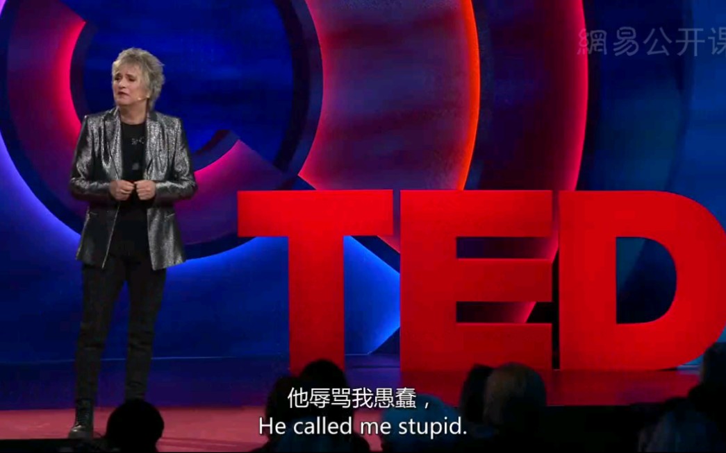 TED:真诚的道歉所蕴含的深刻力量