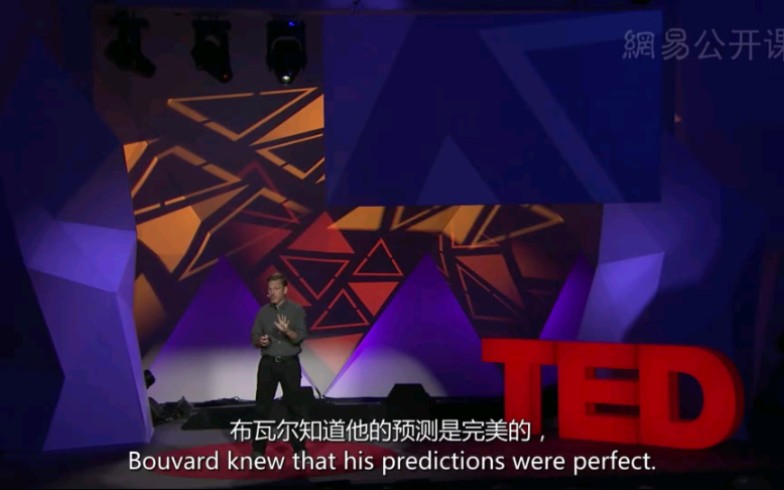 【TED演讲】探索太阳系的第九大行星