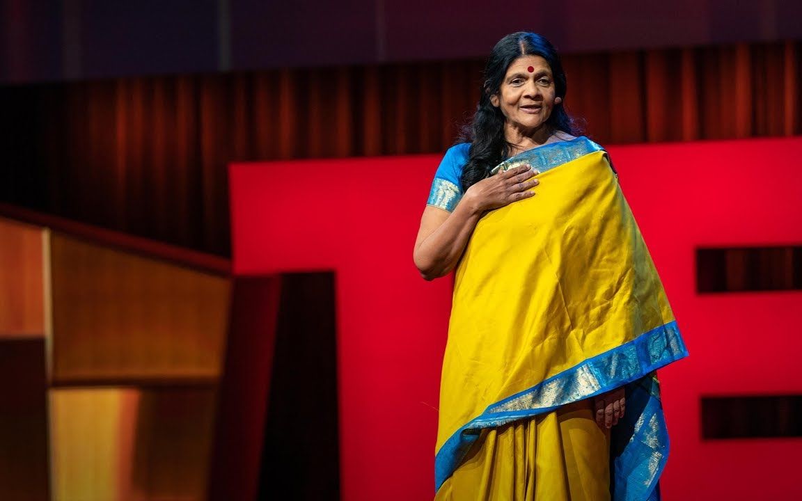 【TED演讲】印度农村妇女如何将勇气变成资本？（中英字幕）