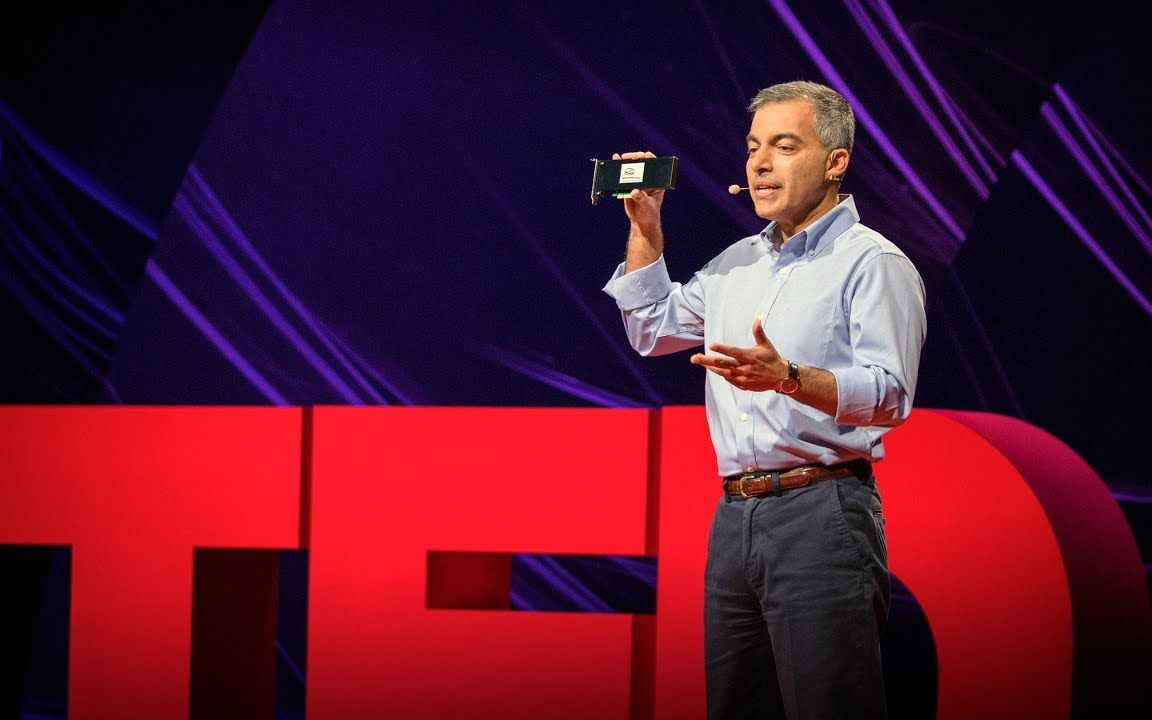 【TED演讲】量子物理学如何使加密更强（中英字幕）