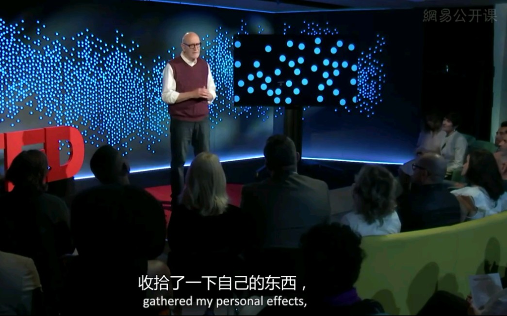 【TED演讲】想要成功任何时候都不算太晚，66岁开始创业的故事