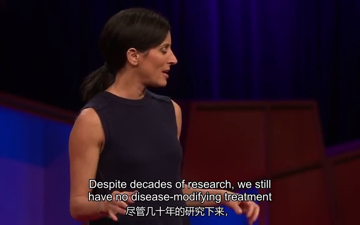 【TED演讲】如何预防阿茨海默综合征（中英字幕）