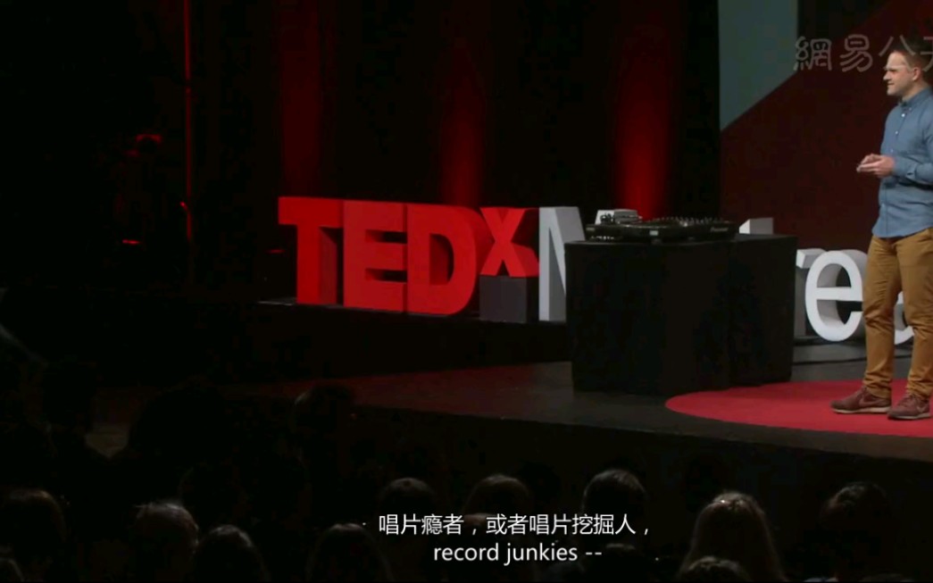 【TED演讲】唱片收藏家是怎么寻找遗失的音乐并且保存我们的文化遗产的？(中英文字幕)