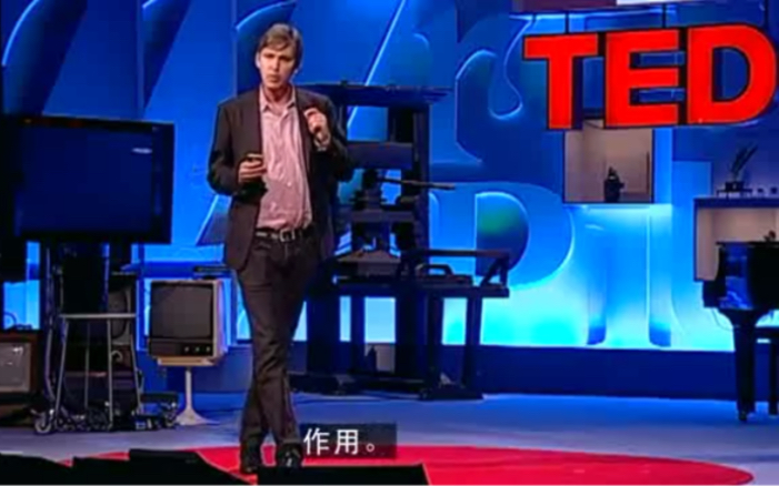 TED：好的想法从哪里来？