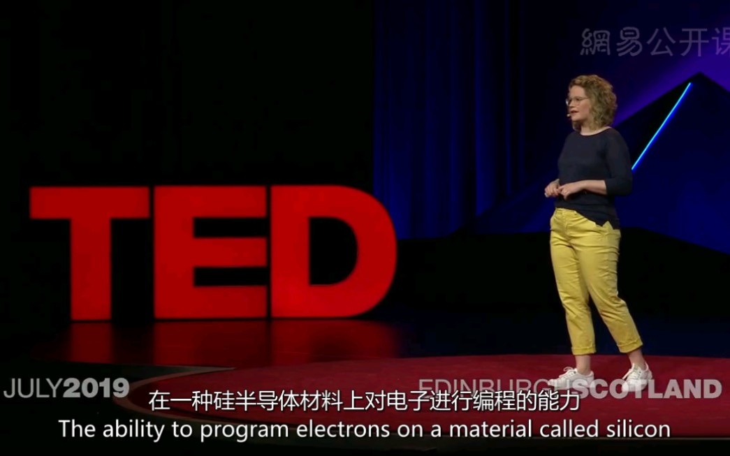 【TED演讲】下一场软件革命：生物细胞的编程