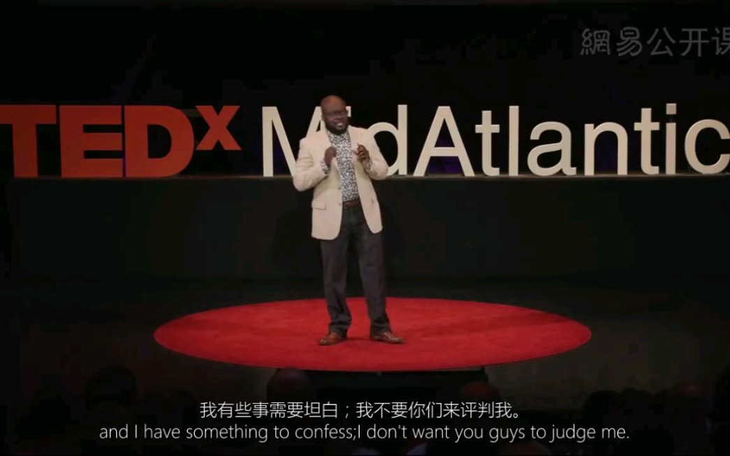 【TED演讲】全职奶爸的育儿经验