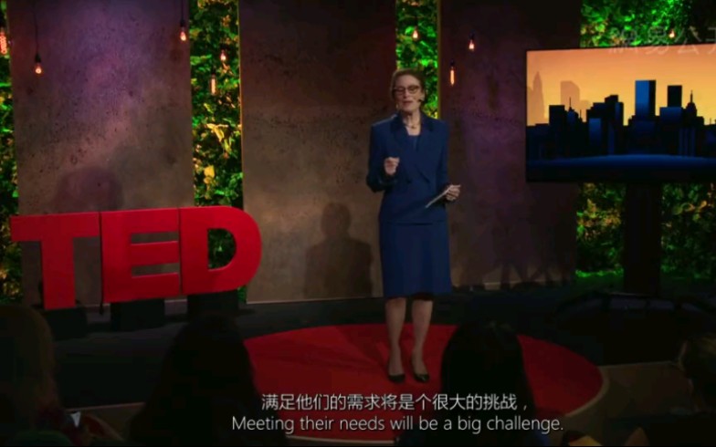 【TED演讲】如何帮助年轻人构建更好的未来