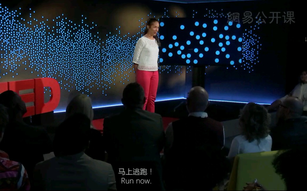 【TED演讲】不要在沉默中忍受抑郁症的折磨