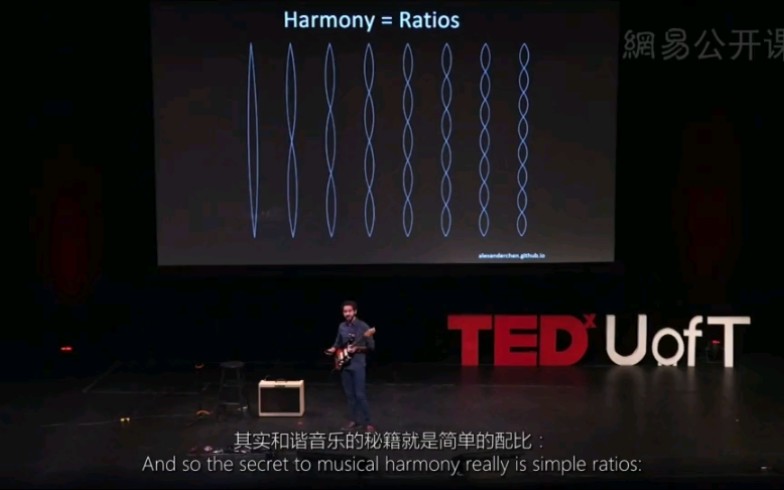 【TED】什么是宇宙的声音？一段音乐之旅