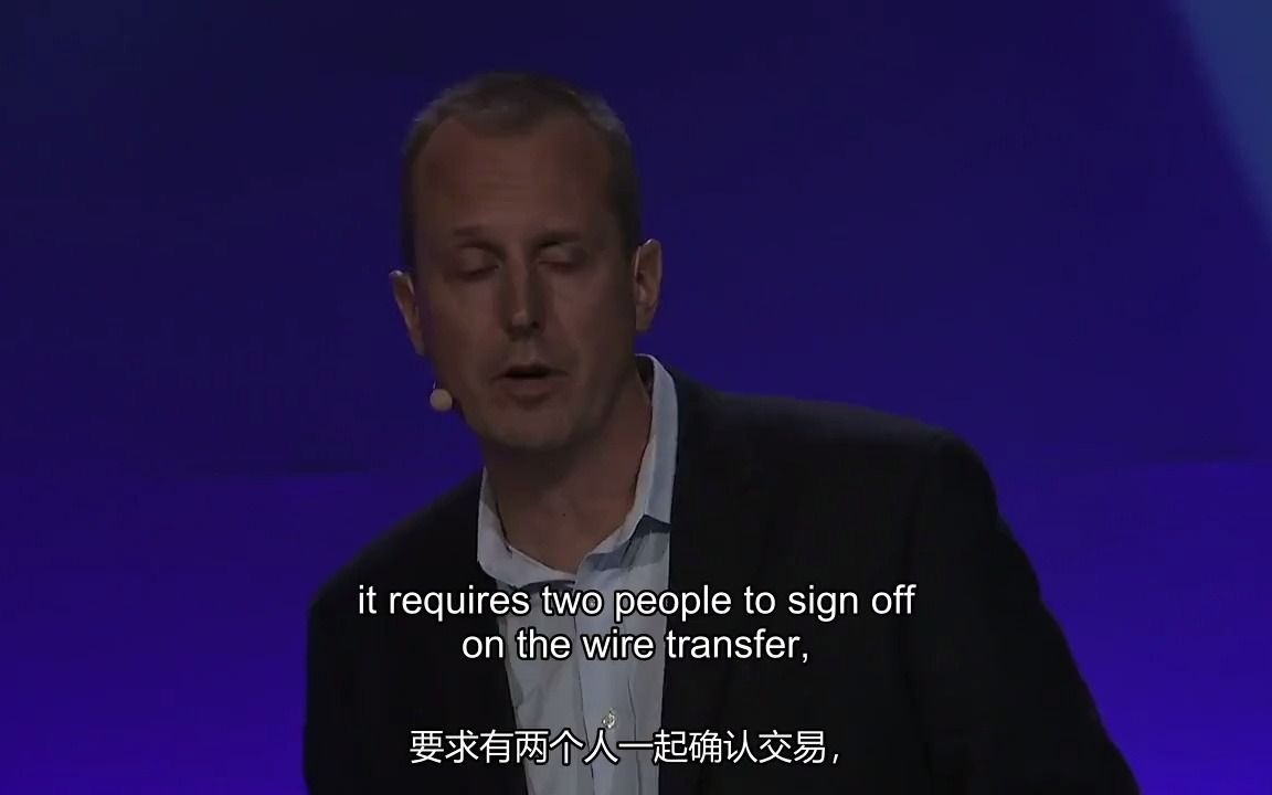 【TED演讲】网络犯罪从何而来（中英字幕）