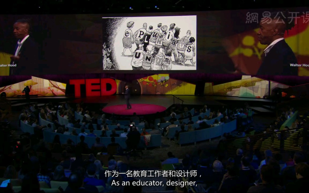 【TED演讲】城市空间如何能保护历史和建立社区？