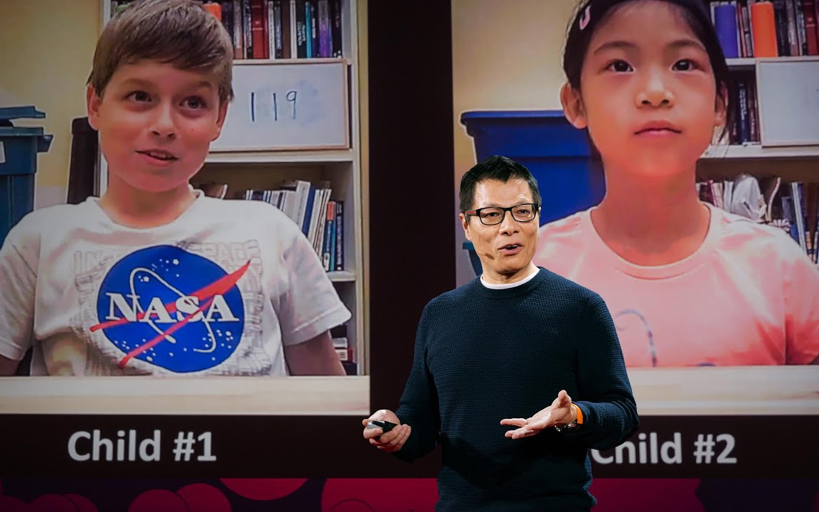 【TED演讲】你真的能分辨出一个孩子是否在撒谎吗？（中英字幕）