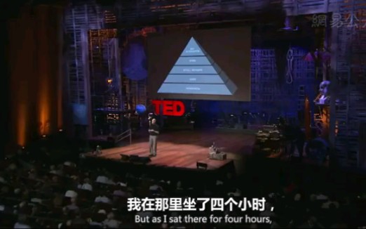【TED】衡量生命中有价值的东西