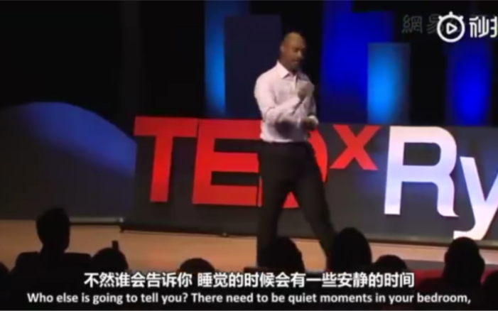 【TED演讲】不相信自己的人，连努力的价值都没有，在你人生的前进路上，你会越来越发现自信的重要性，请及时把握它并更好掌握获得自信的技能。